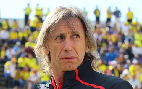 Ricardo Gareca es nuevo entrenador de la selecci�n chilena