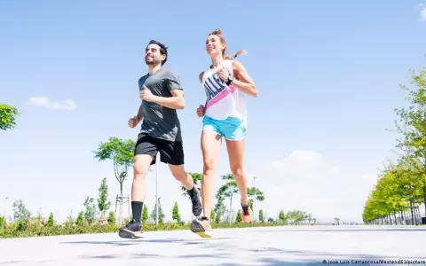 Entrenar en vacaciones.