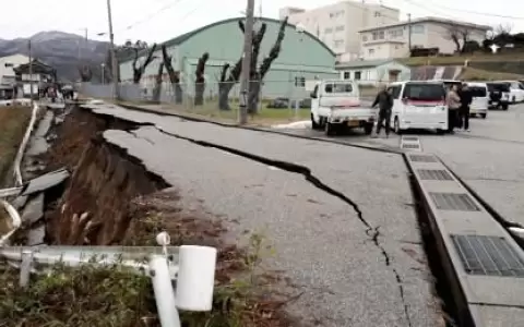 Paraguaya en Jap�n narra angustioso momento tras fuerte terremoto