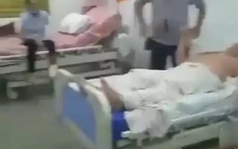 Pacientes sufren por fallos en acondicionadores de aire en Hospital de Luque