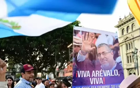 Guatemala: puja por la democracia en medio de la corrupci�n
