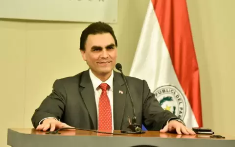 BNF cumpli� con todas las exigencias en caso Messer, dice extitular