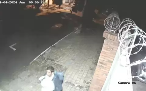 Ciudadano pide ayuda para identificar a delincuente que saque� su vivienda
