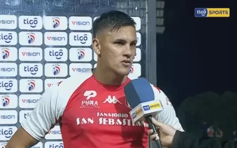 El zaguero de General Caballero que aparece en el radar de Olimpia