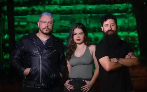 "Reflejos": Cielo �mbar presenta su �ltimo EP con un innovador videoclip