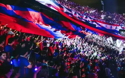 Poco movimiento de entradas para el Ameliano vs. Cerro Porte�o