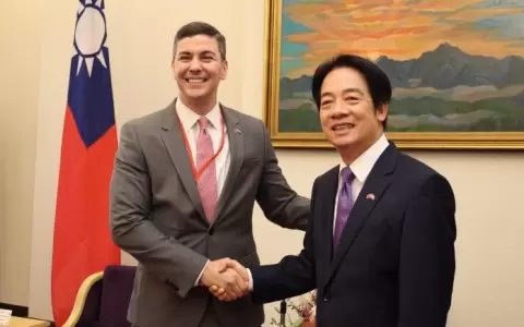 Pe�a felicita al electo presidente de Taiw�n