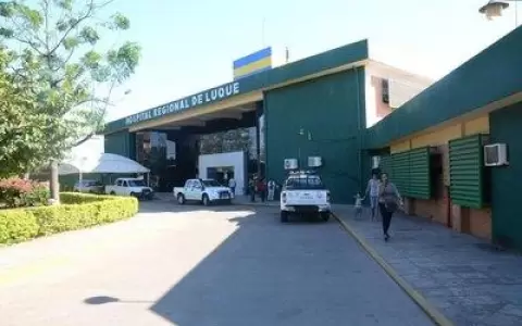 Presunto caso de negligencia m�dica en el Hospital de Luque desencadena en tragedia