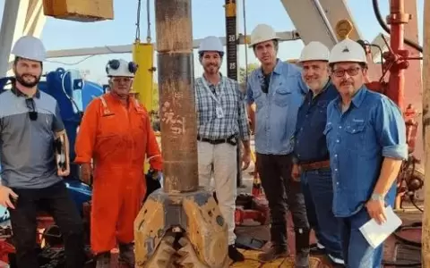 Inicia perforaci�n de nuevo pozo petrolero en el Chaco