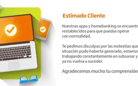 Ita� restablece servicios tras interrupciones luego de masivo reclamos de usuarios