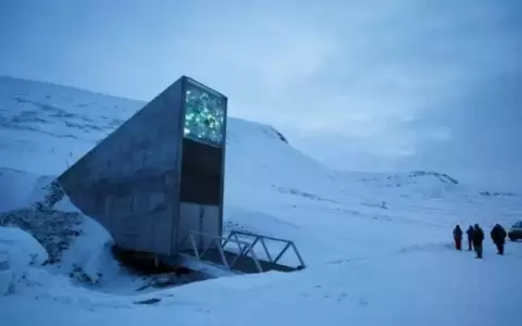 Por miedo a un apocalipsis, Microsoft guard� millones de documentos en b�veda del �rtico