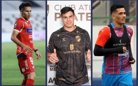 Olimpia: los casos de Carlos Esp�nola, Miguel Jacquet y Pablo Adorno