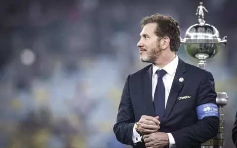 Alejandro Dom�nguez celebra 8 a�os de gesti�n en la Conmebol