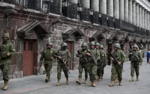 Las mafias ponen en jaque a Ecuador desde las c�rceles