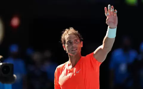 Rafael Nadal se baja del Australian Open
