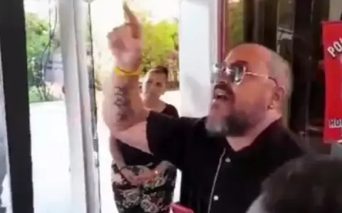 Escrache en el Congreso: "Quieren disfrazar el nepotismo con cargos de confianza", cuestionan