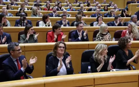 Espa�a reformar� su Constituci�n para eliminar el t�rmino "disminuido"