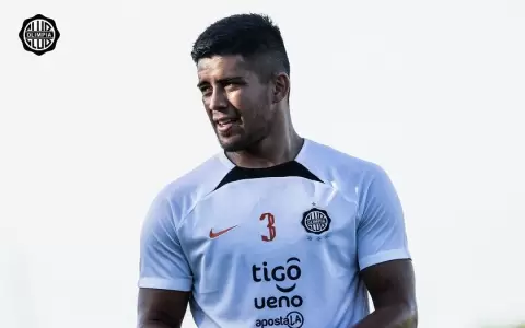 Tres refuerzos integran la lista de concentrados de Olimpia