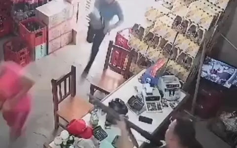 Detuvieron a peligroso adolescente que habr�a baleado a un joven en Villa Elisa