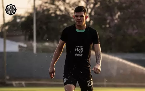 V�lez Sarsfield mejorar� la oferta por Orlando Junior Barreto