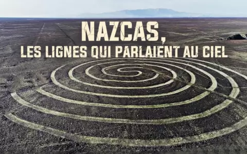 Cine-debate: "Nazcas, las l�neas que hablaban al cielo" en la Alianza Francesa