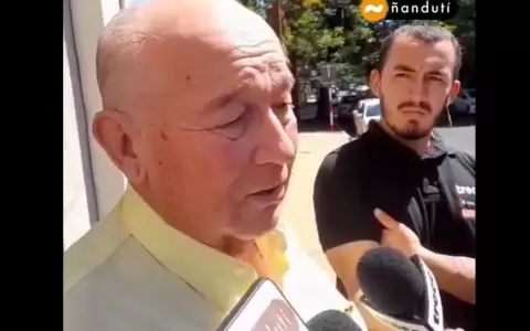 Intentaron retirar G. 120 millones de la cuenta de exministro de la Corte