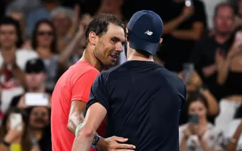 Rafael Nadal se elimina tras desperdiciar tres bolas de partido