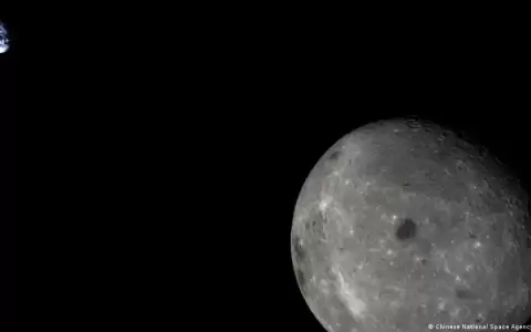Un fallo frustra intento estadounidense de llegar a la Luna