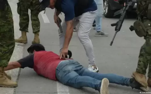 C�mara Baja condena cobardes ataques criminales en Ecuador