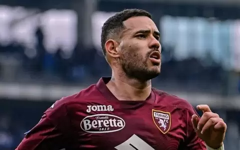 Tony Sanabria anota en la goleada de Torino ante el campe�n