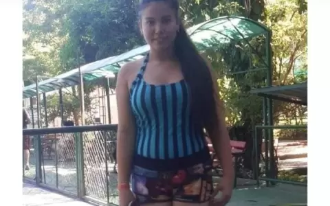 Familiares claman ayuda para localizar a una menor desaparecida