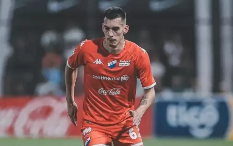 Olimpia: descartan a Fernando Rom�n