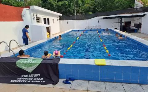 Temporada de nataci�n: �Qu� debemos tener en cuenta para "sumergirnos" en este deporte?