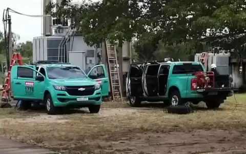 Pobladores de Mcal. Estigarribia quedaron sin luz por m�s de 12 horas