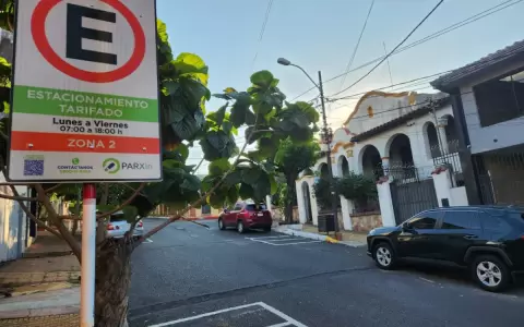 Hoy finaliza plazo para que Parxin mejore el servicio