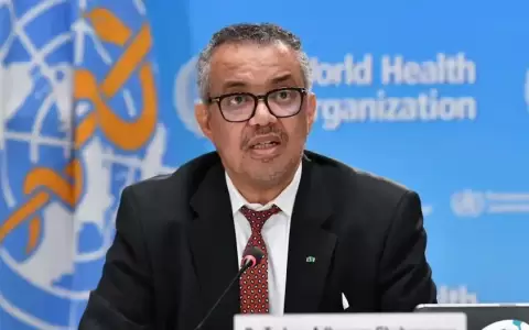 La OMS avisa sobre la "enfermedad X", que podr�a ser m�s letal que el Covid-19