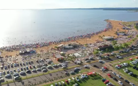 Uno de los departamentos m�s visitados del pa�s cuenta con 5.300 camas para recibir a turistas