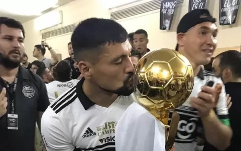 Se encamina el regreso de Juan Pati�o a Olimpia