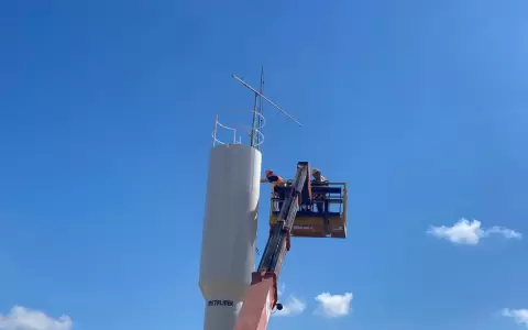 Con una antena realizar�n monitoreo de aves migratorias desde el puente H�roes del Chaco