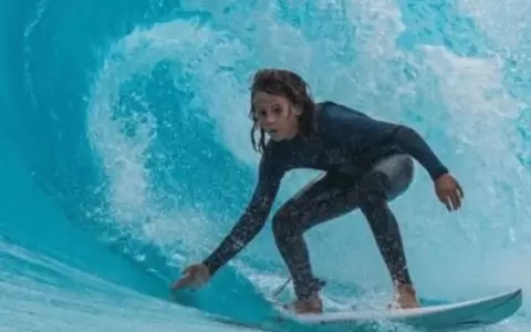 Con solo 15 a�os: Khai Cowley, joven promesa del surf australiano, muere tras ataque de tibur�n