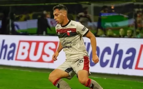 �Qu� falta para que Carlos Arr�a sea nuevo jugador de Olimpia?