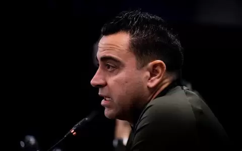 Xavi: �Si no se cumplen los objetivos, me ir� para casa�