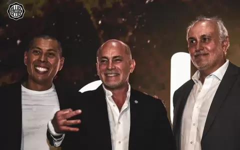 Olimpia celebra su reciente alianza comercial con ueno bank