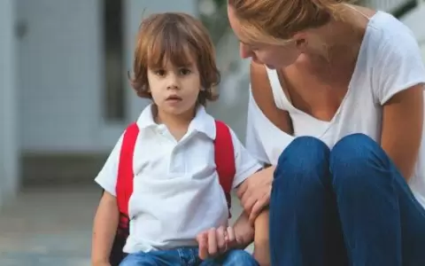 �Primera vez en la escuela? Ayudalo a adaptarse