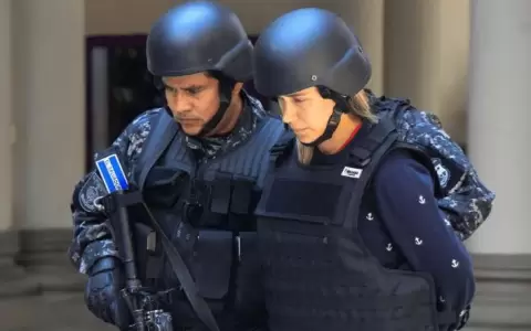 Condenan a Margareth Chac�n por participar en el asesinato del fiscal Marcelo Pecci