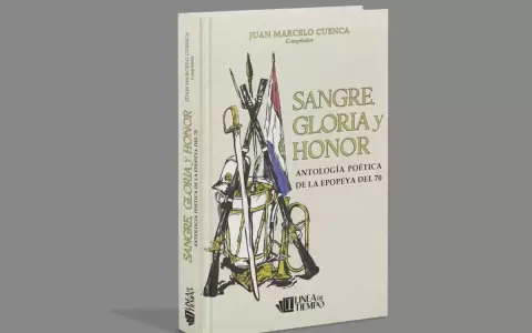 �Sangre, gloria y honor. Antolog�a po�tica de la Epopeya del 70�