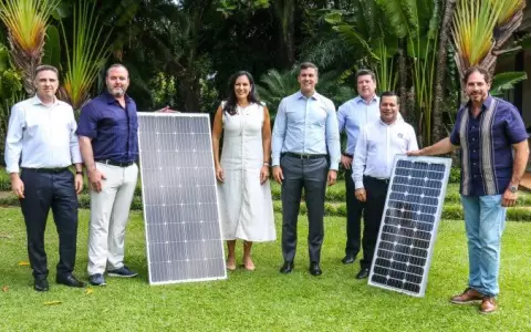 Ejecutivo reglamenta la nueva Ley de Energ�as Renovables