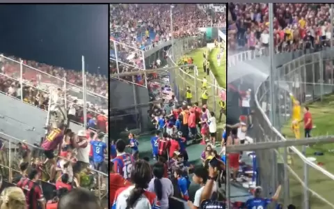 El Registro Nacional de Espectadores, �cortar� de ra�z la violencia entre barras en los estadios?