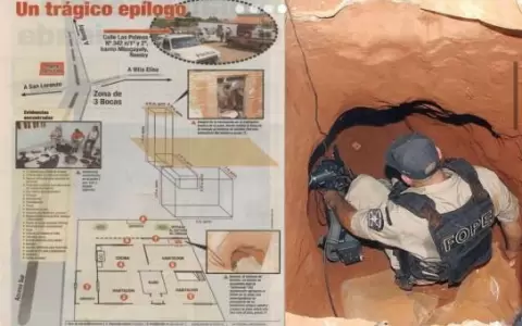 Tr�gico desenlace: hace 19 a�os se hallaba el cuerpo de Cecilia Cubas