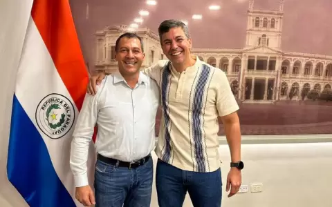 Tras declaraciones homof�bicas, Pe�a confirma que Carlos Gim�nez seguir� como titular del MAG